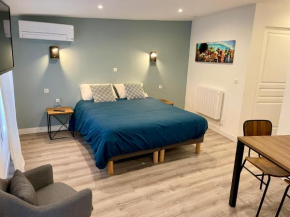 Moulin 1- Appartement Arènes Romaines - Beziers centre - Wifi - Tv connectée